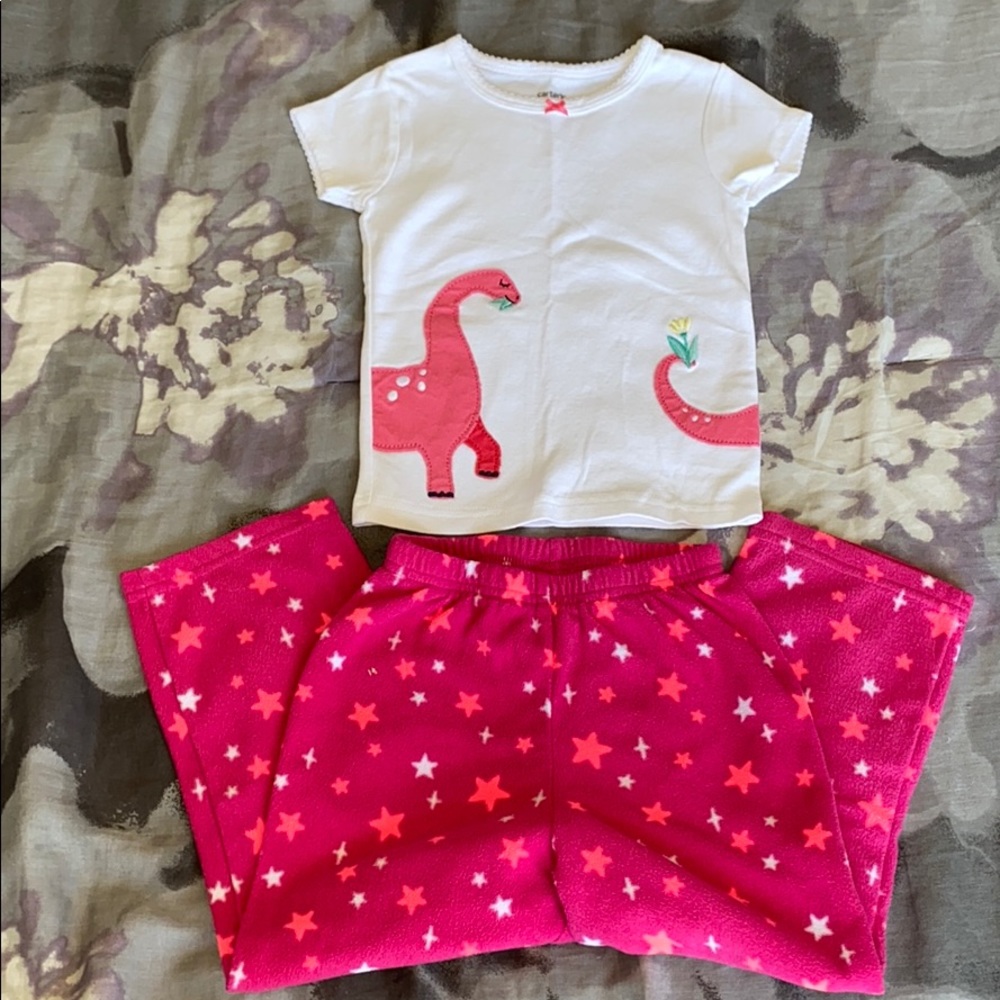 Miss matched pajamas